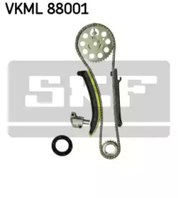 Комплект цепи привода распредвала SKF VKML 88001